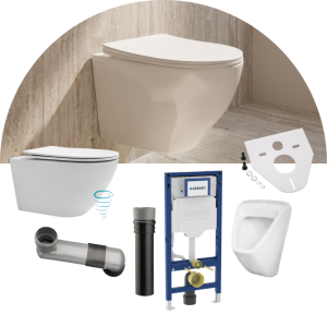  The Toilet Collection