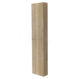Best-Design 'Blanco-Halifax' hoge kolomkast L&R 35x180 cm