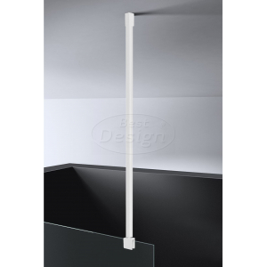 Best-Design White 'Dalis' Plafondstabilisatiestang 1000 mm