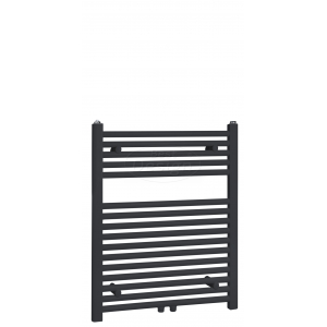 Best-Design 'Zero-Black' radiator Zwart 445 W 800x600mm