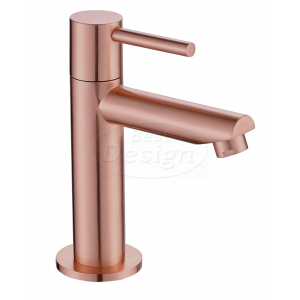 Best-Design 'Lyon' toiletkraan rosé-mat-goud