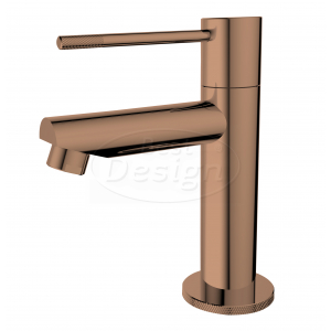 Best-Design 'Dijon-Ribera' Toiletkraan Sunny Bronze